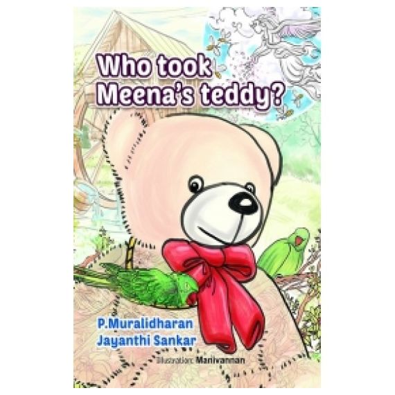 - Who took Meena’s Teddy? - image 3 | Noolakam | Bazaa