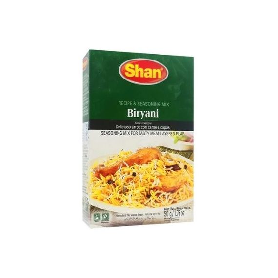 Shan - Shan Biryani Mix 50g - image 3 | Inaivaa | Bazaa