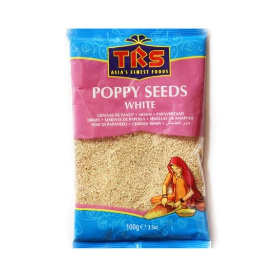 TRS Poppyseeds 100g White - image 3 | Inaivaa