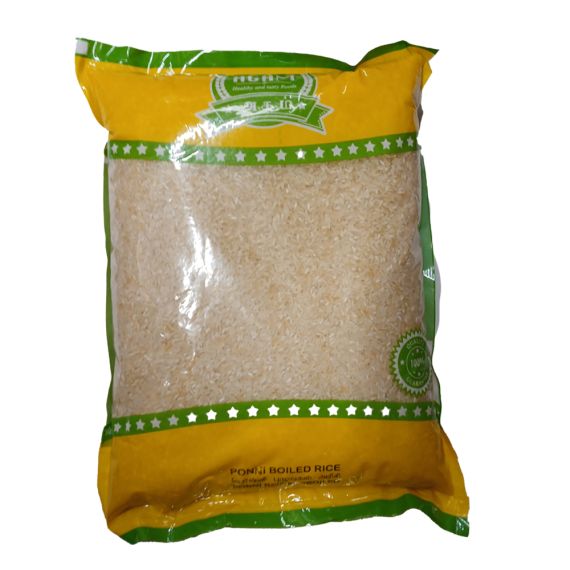 Agam Ponni Biled Rice 5Kg - image 1 | Inaivaa