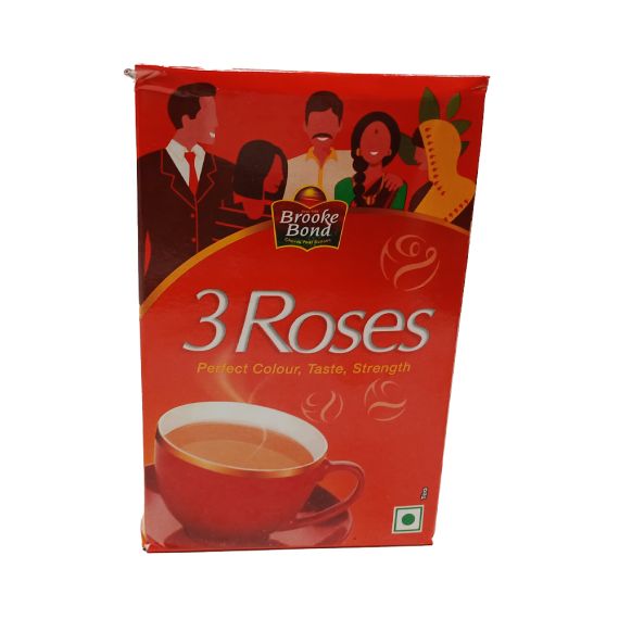 Brooke Bond 3 Roses 250g - image 1 | Inaivaa