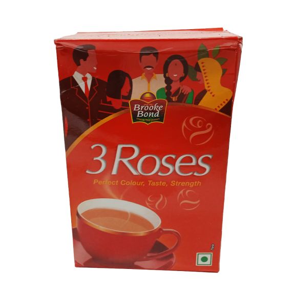 Brooke Bond 3 Roses 250g - image 3 | Inaivaa