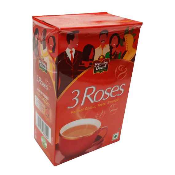 Brooke Bond 3 Roses 250g - image 5 | Inaivaa