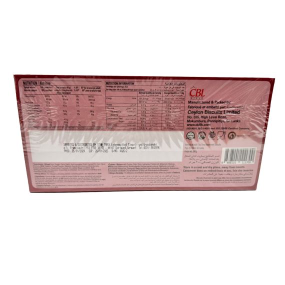 CBL Munche Tea Time Assortment 200g - image 4 | Inaivaa