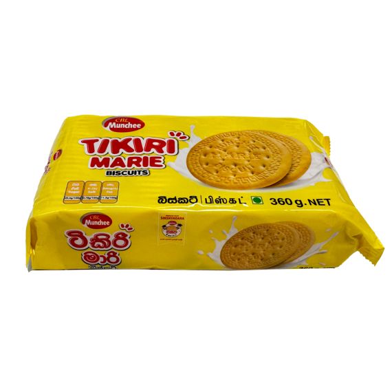 CBL Munche Tikiri Marie Biscuits 360g - image 2 | Inaivaa