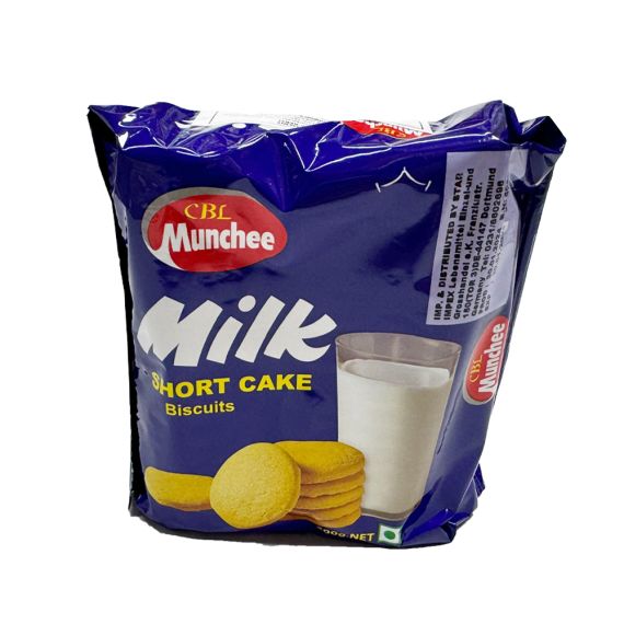 CBL Munchee - CBL Munchee Milk Short Cake Biscuits 200g - image 2 | Inaivaa | Bazaa