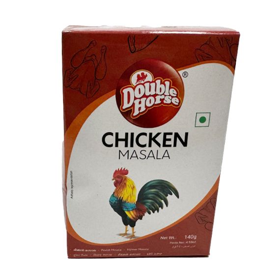 Double Horse Chicken Masala 140g - image 1 | Inaivaa