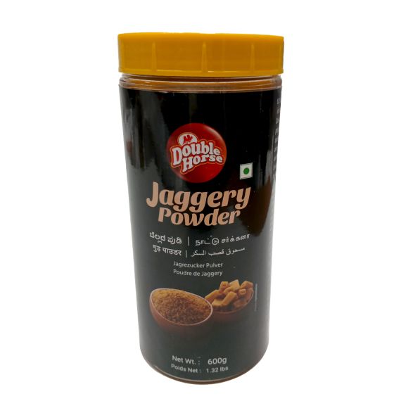 Double Horse Jaggery Powder 600g - image 1 | Inaivaa