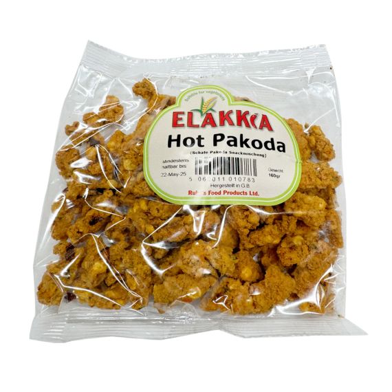 Elakka Hot Pakkoda 160g - image 1 | Inaivaa