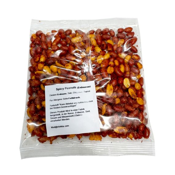 Elakka Spicy Peanuts 150g - image 2 | Inaivaa
