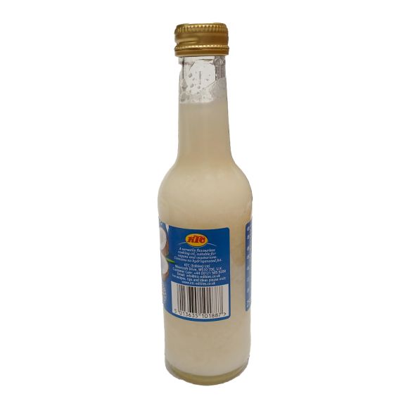 KTC 100% Pure Coconut Oil 250ml - image 2 | Inaivaa