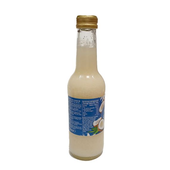 KTC 100% Pure Coconut Oil 250ml - image 3 | Inaivaa