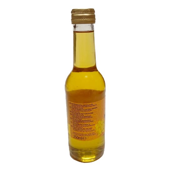 KTC 100% Pure Mustard Oil 250ml - image 3 | Inaivaa