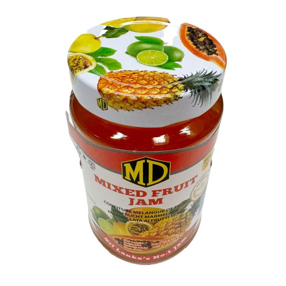 MD Mixed Fruit Jam 500g - image 5 | Inaivaa