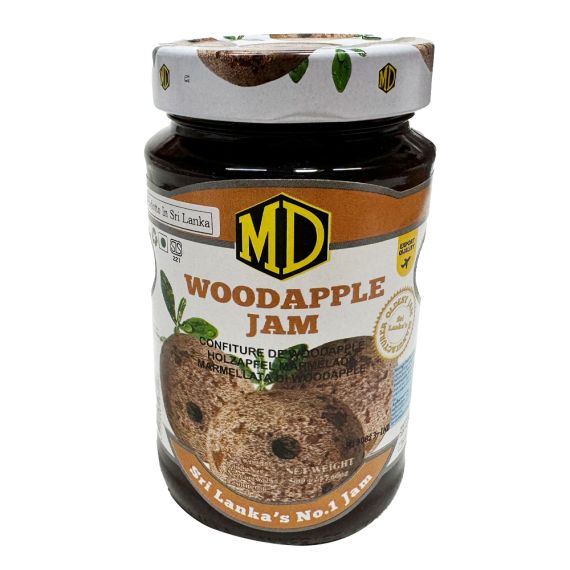 MD Woodapple Jam 500g - image 1 | Inaivaa