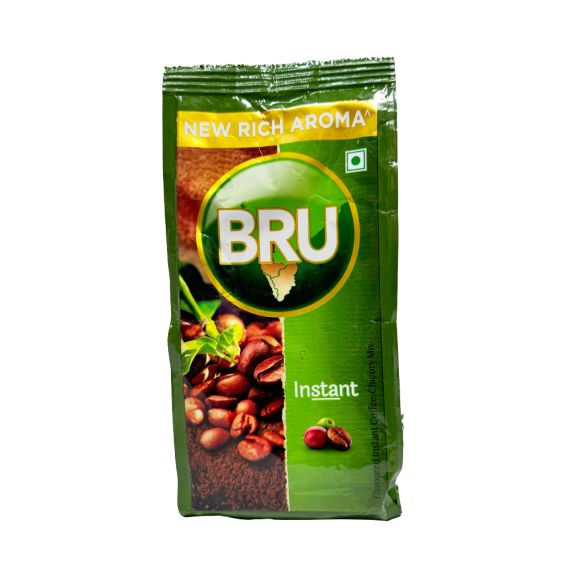 New Rich Aroma Bru Instant Coffee - image 1 | Inaivaa