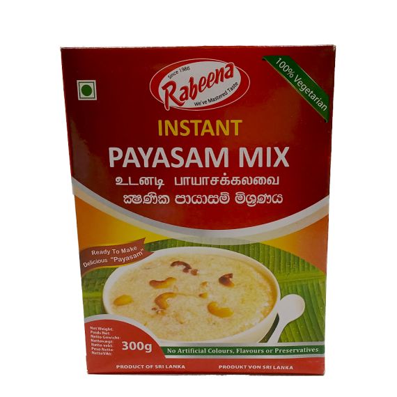 Rabeena Instant Payasam Mix 300g - image 1 | Inaivaa