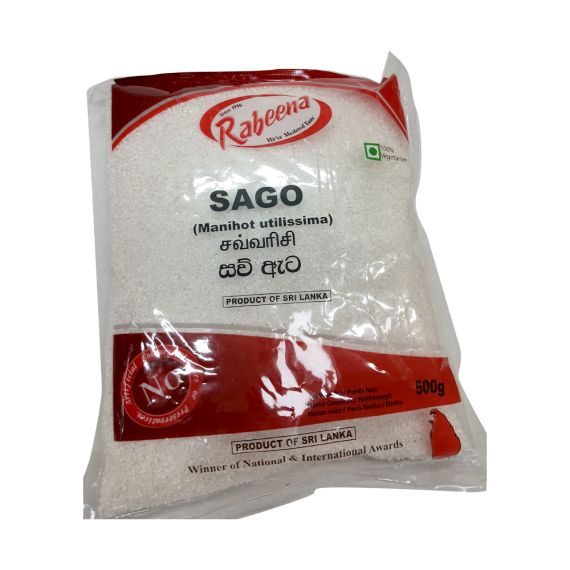 Rabeena Sago 500g - image 1 | Inaivaa