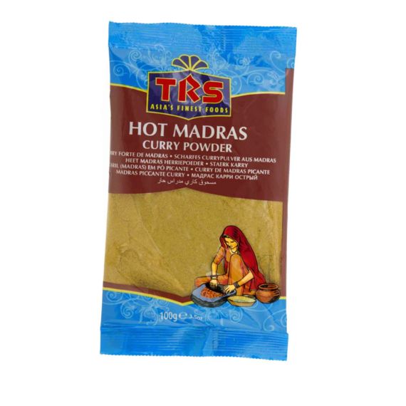 TRS Madras Curry Powder mild 400g - image 3 | Inaivaa