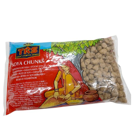 TRS Soya Chunks 750g - image 1 | Inaivaa